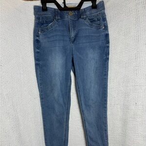 Democracy Denim with AB Technology